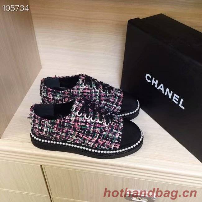 Chanel Shoes CH2564JXC-4