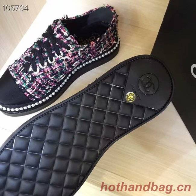 Chanel Shoes CH2564JXC-4