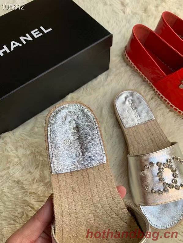 Chanel Shoes CH2567JXC-2