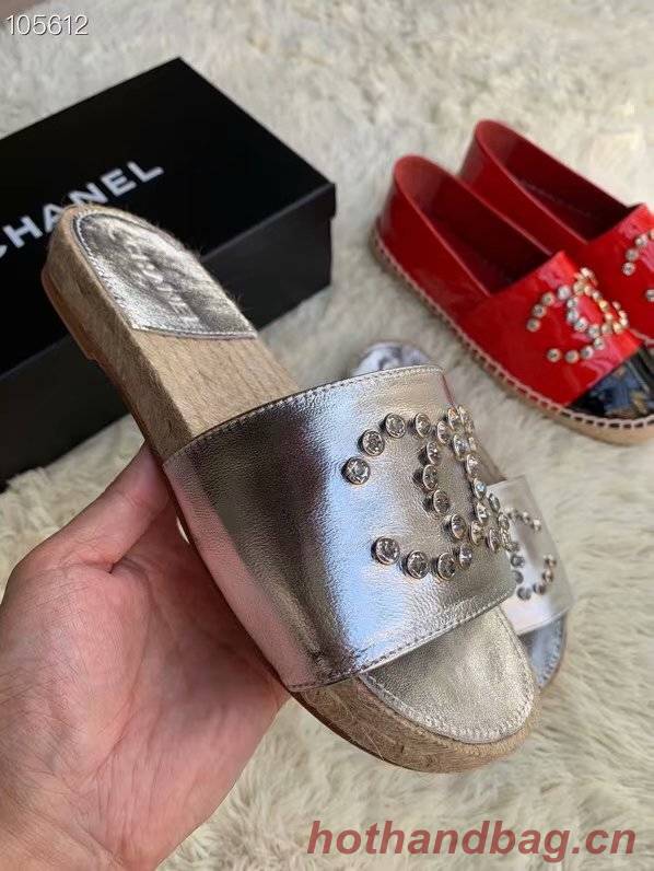 Chanel Shoes CH2567JXC-2