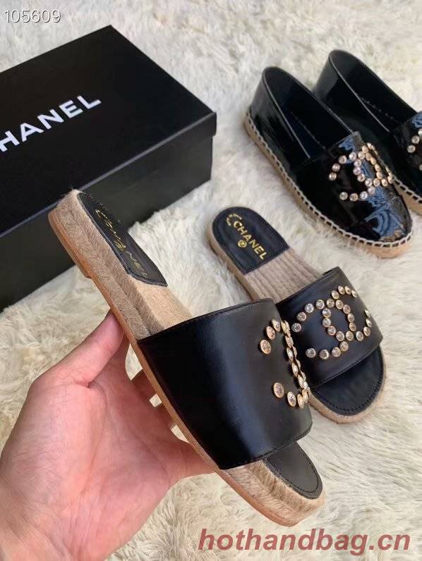 Chanel Shoes CH2567JXC-5