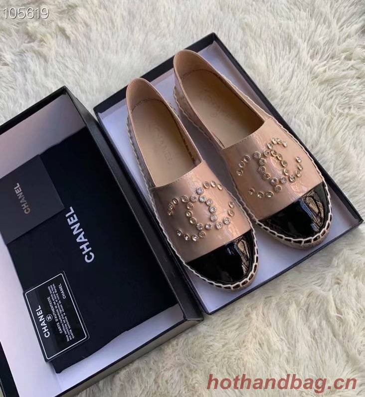 Chanel Shoes CH2568JXC-3