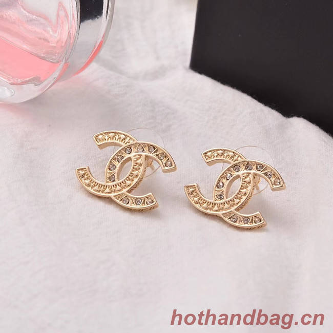 Chanel Earrings CE4725