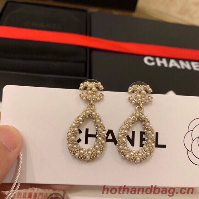 Chanel Earrings CE4742