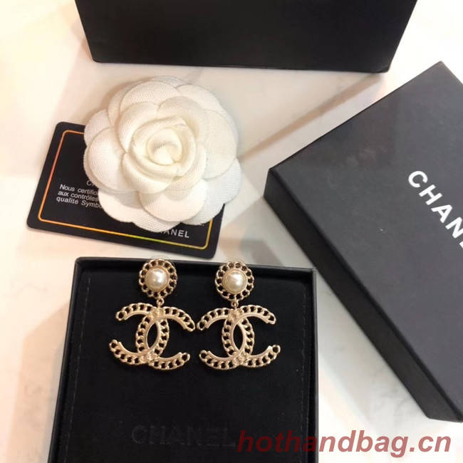 Chanel Earrings CE4743