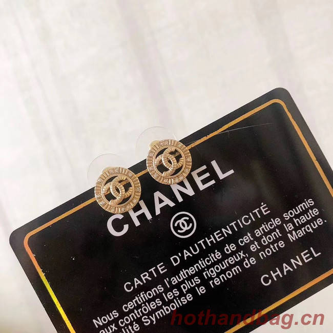 Chanel Earrings CE4747