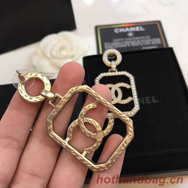 Chanel Earrings CE4756