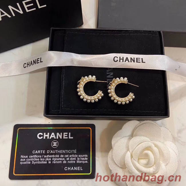 Chanel Earrings CE4768