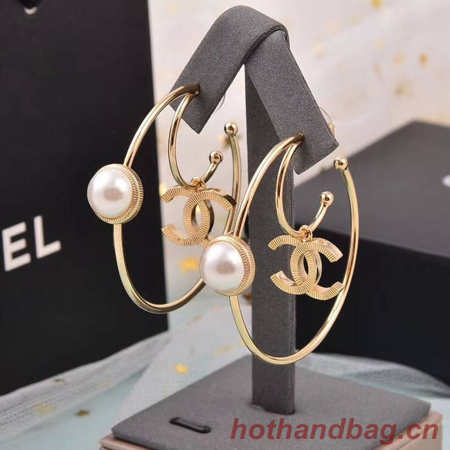 Chanel Earrings CE4772