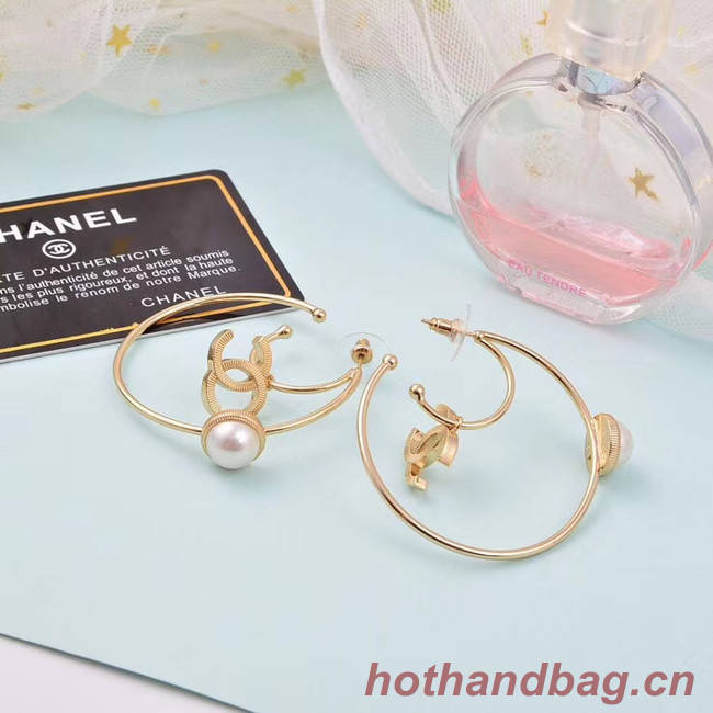 Chanel Earrings CE4772