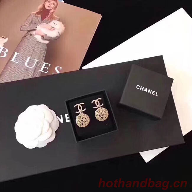 Chanel Earrings CE4773