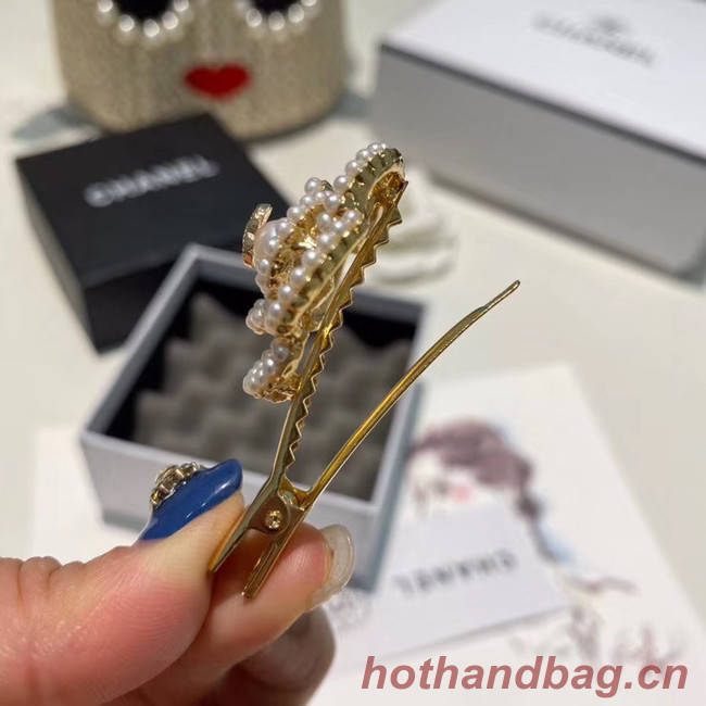 Chanel Hairpin CE4776