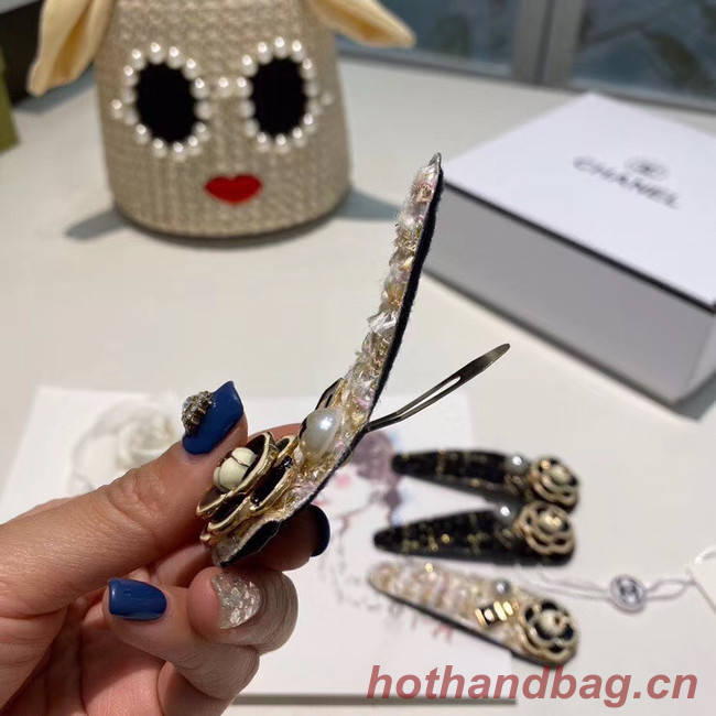 Chanel Hairpin CE4777