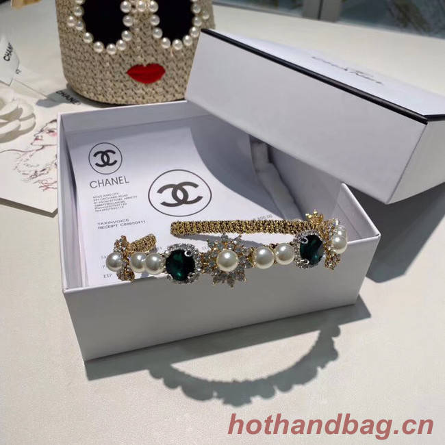 Chanel Head hoop CE4779