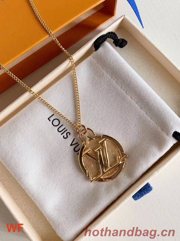 Louis Vuitton Necklace CE4814