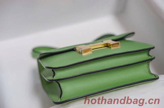 Hermes Constance Bag Togo Leather H9999 green