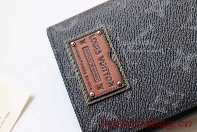 Louis vuitton Monogram Canvas Original Wallet M66540