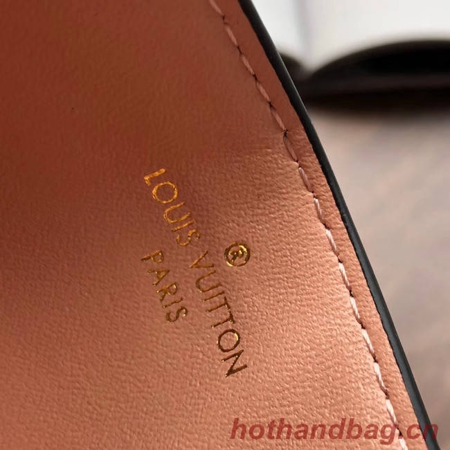 Louis vuitton original CARD HOLDER M69171 pink