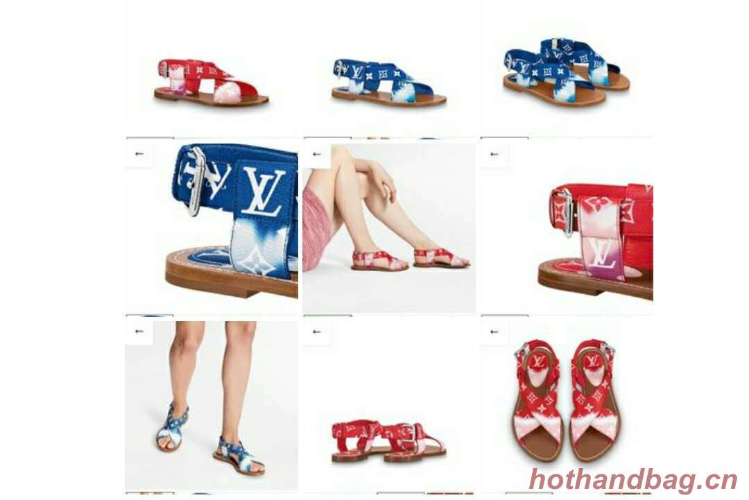 Louis Vuitton Shoe Sandals 2566