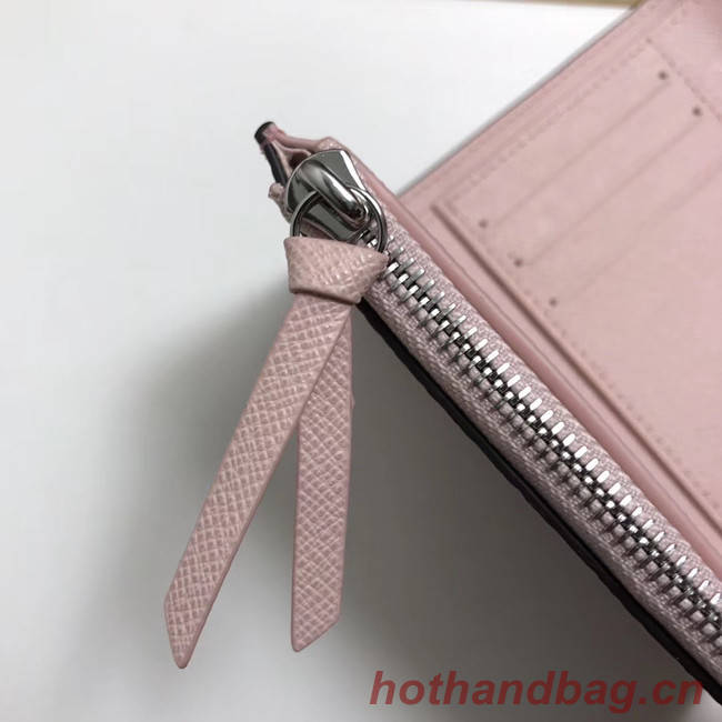 Louis vuitton ESCALE VICTORINE Wallet M68842 pink