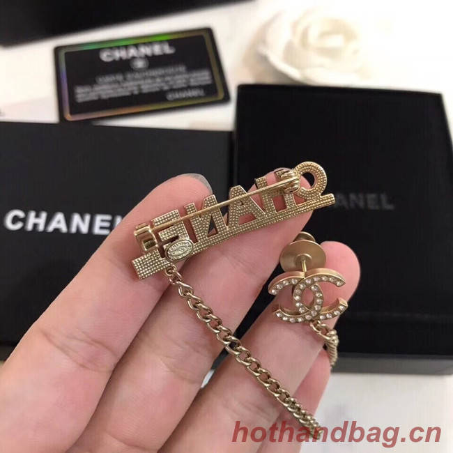 Chanel Brooch CE4822