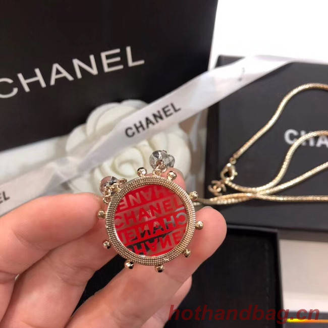 Chanel Necklace CE4820