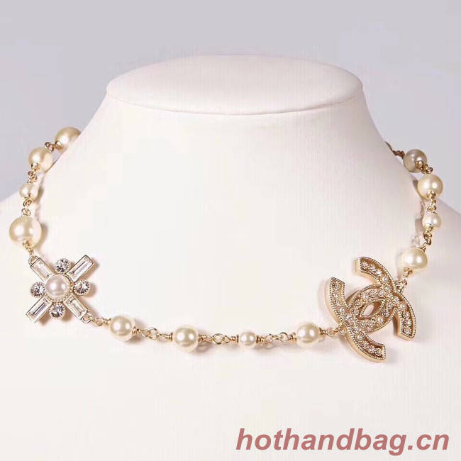 Chanel Necklace CE4839