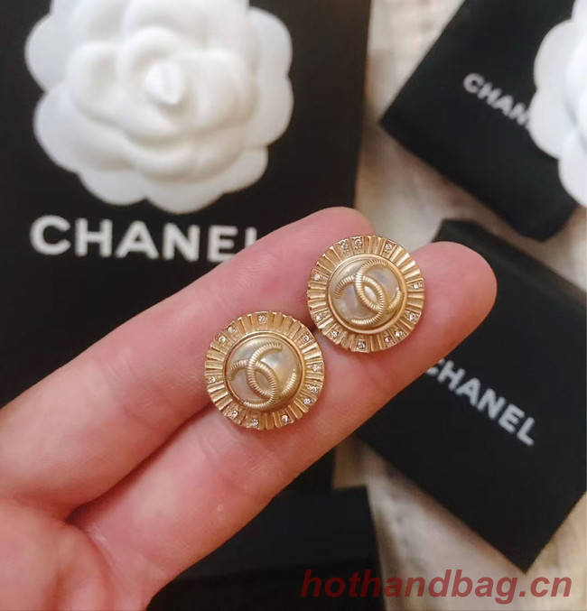 Chanel Earrings CE4847