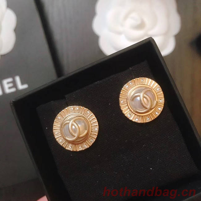 Chanel Earrings CE4847