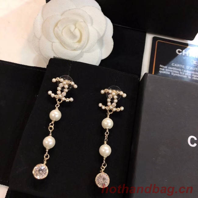 Chanel Earrings CE4853