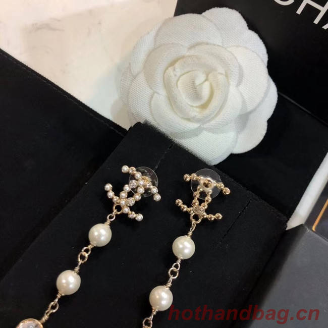 Chanel Earrings CE4853