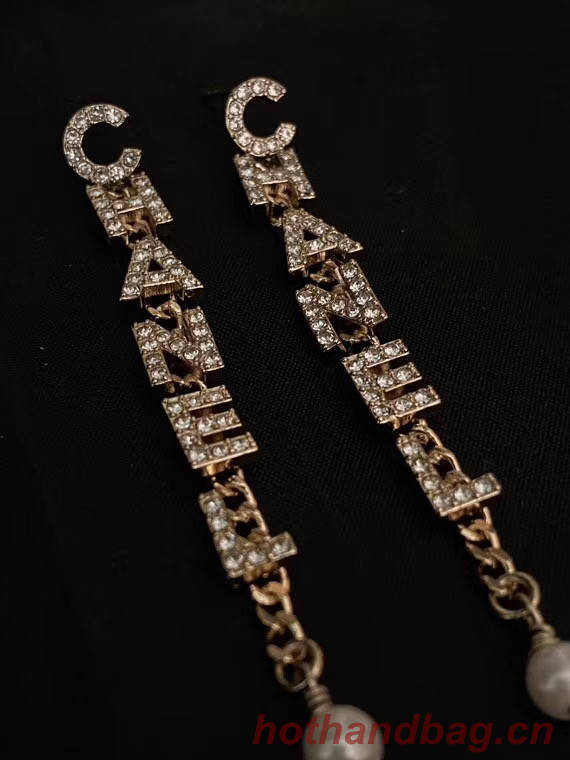 Chanel Earrings CE4864