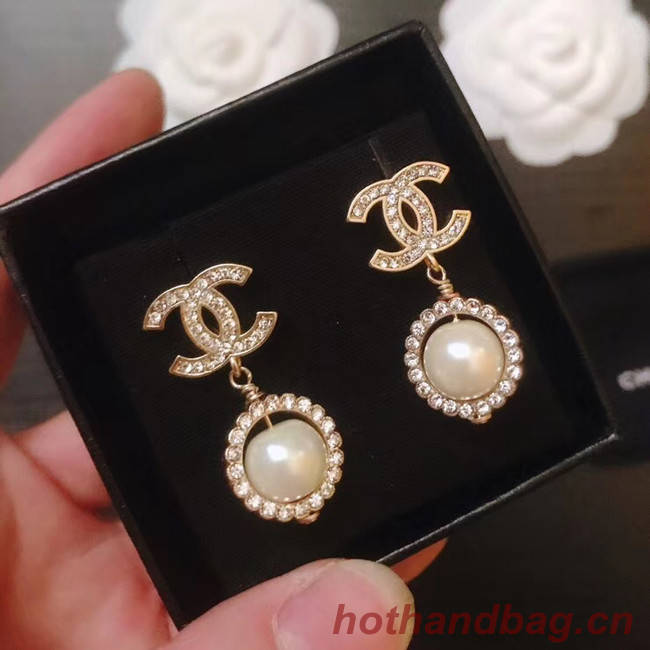 Chanel Earrings CE4866