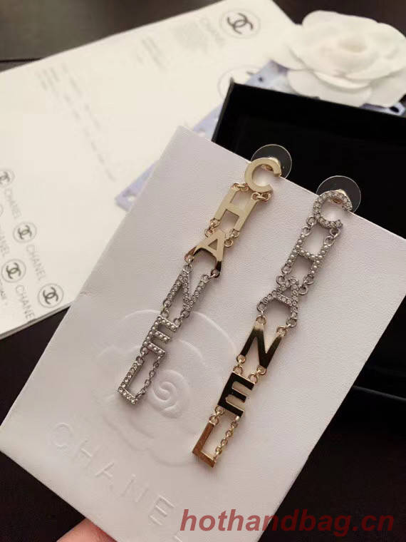 Chanel Earrings CE4874