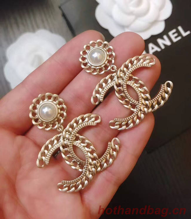 Chanel Earrings CE4877