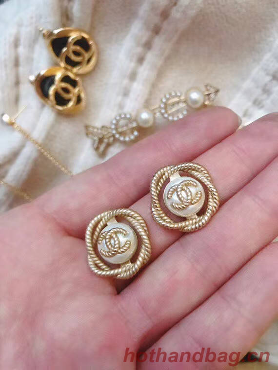 Chanel Earrings CE4878