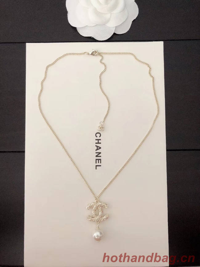 Chanel Necklace CE4861