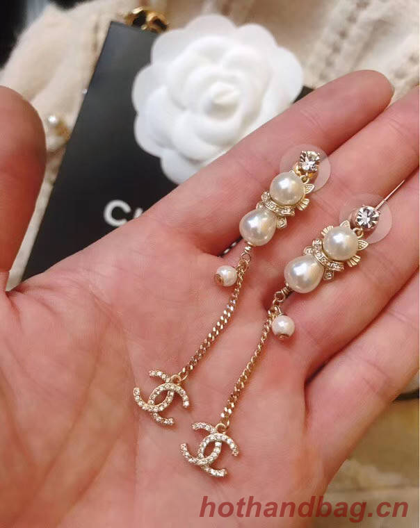 Chanel Earrings CE4880