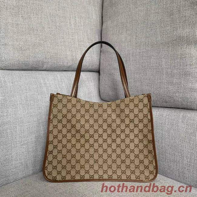 Gucci 1955 Horsebit tote bag 623694 Brown