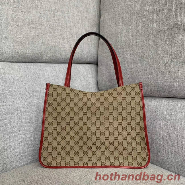 Gucci 1955 Horsebit tote bag 623694 red