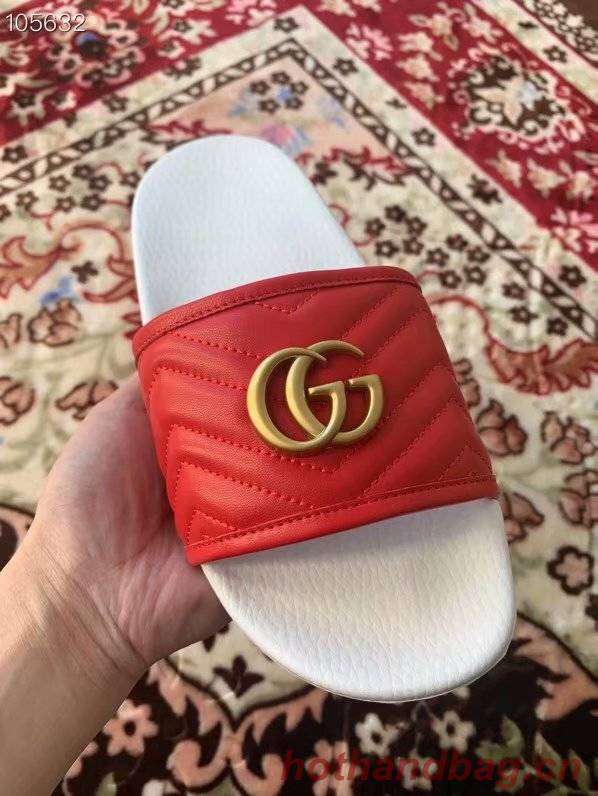 Gucci Shoes GG1591LRF-4