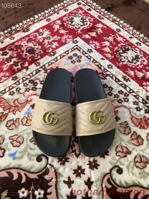 Gucci Shoes GG1591LRF-5