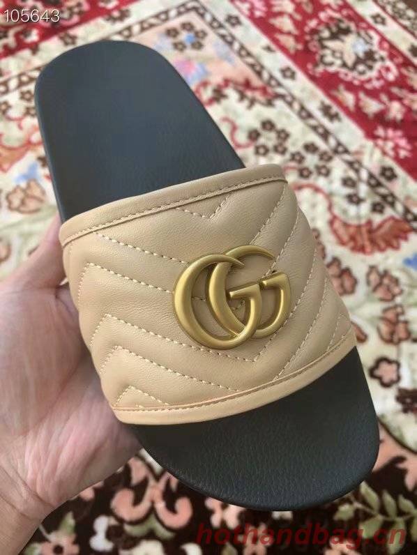 Gucci Shoes GG1591LRF-5