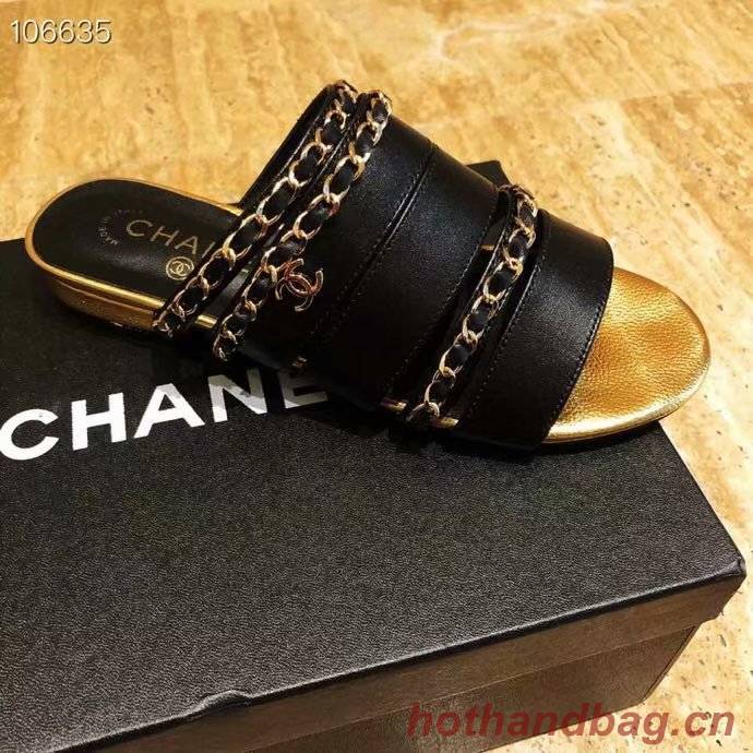 Chanel Shoes CH2584ML