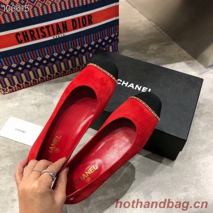 Chanel Shoes CH2586SJC-11