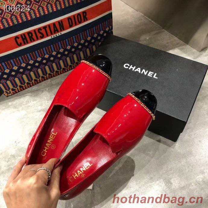 Chanel Shoes CH2586SJC-3