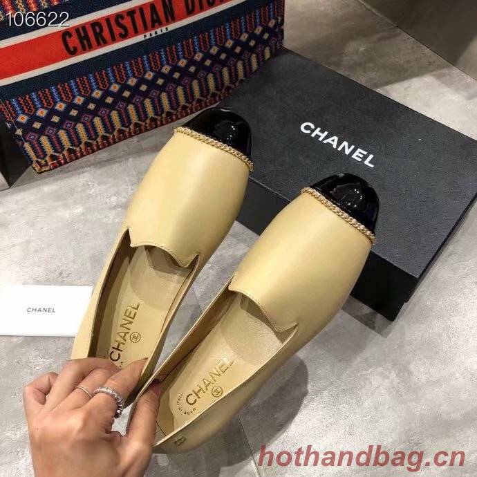 Chanel Shoes CH2586SJC-5