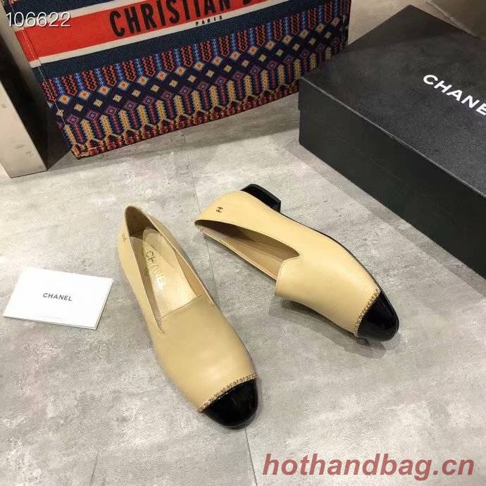 Chanel Shoes CH2586SJC-5