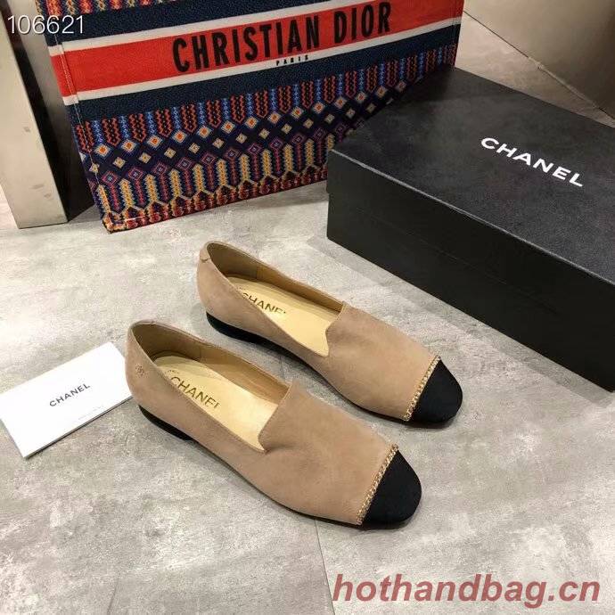 Chanel Shoes CH2586SJC-6