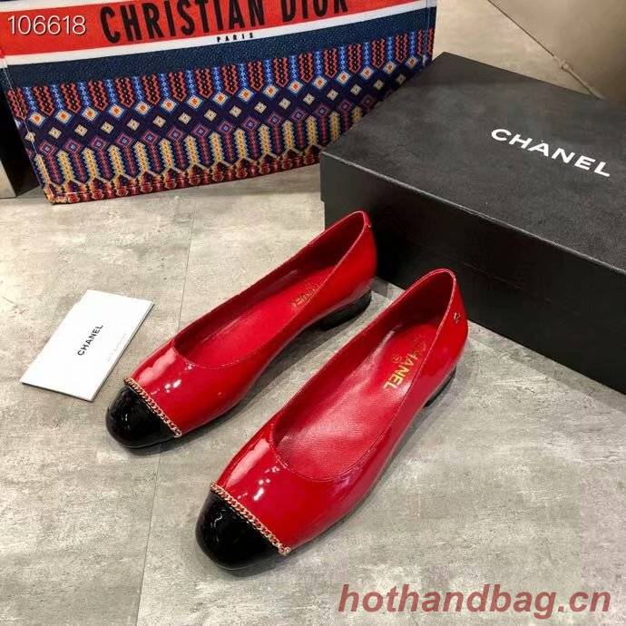 Chanel Shoes CH2586SJC-9